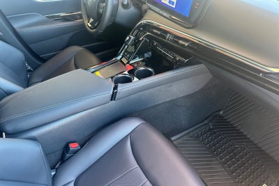 2026 Toyota Mirai XLE