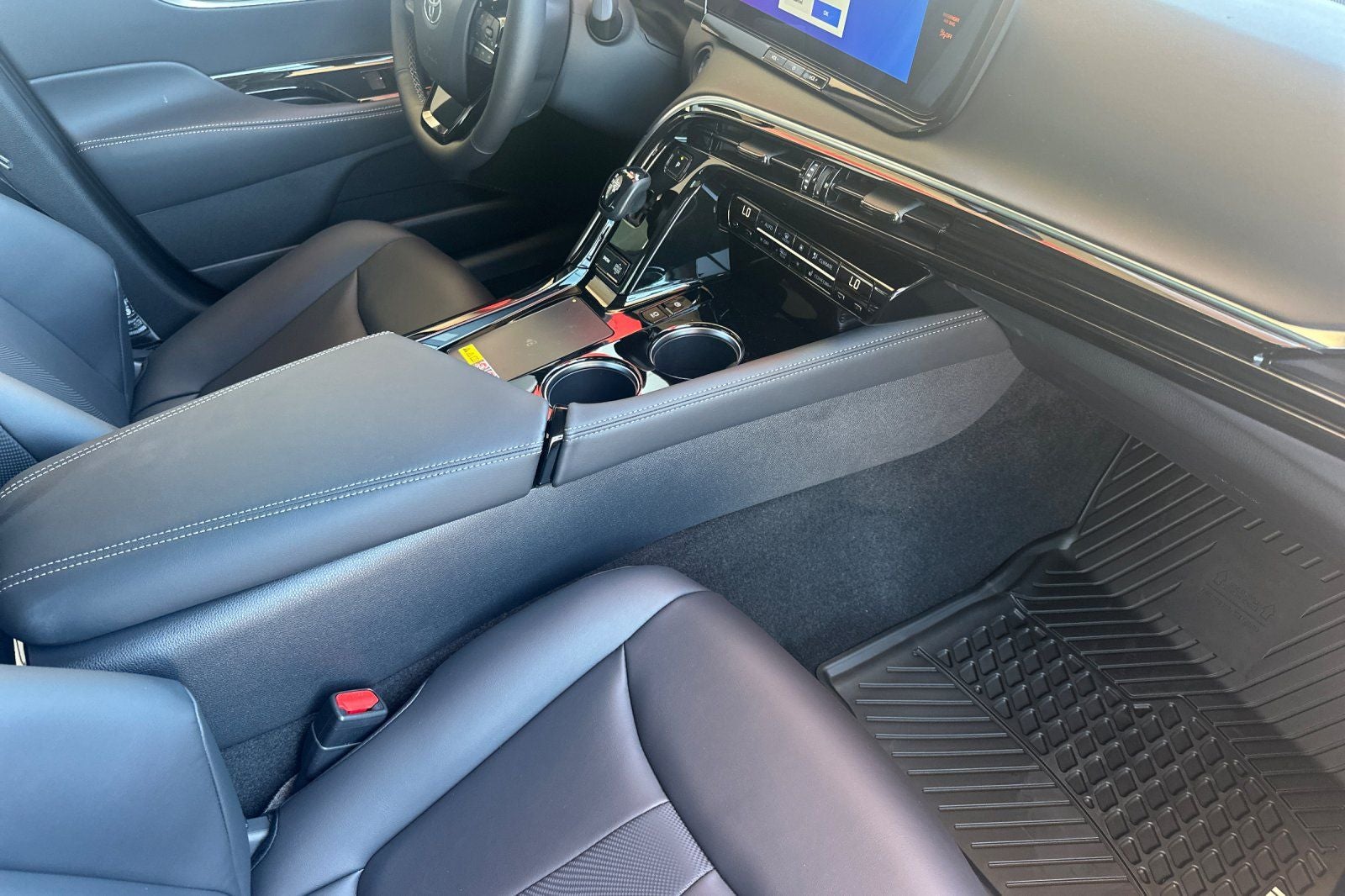 2026 Toyota Mirai XLE