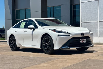 2026 Toyota Mirai XLE