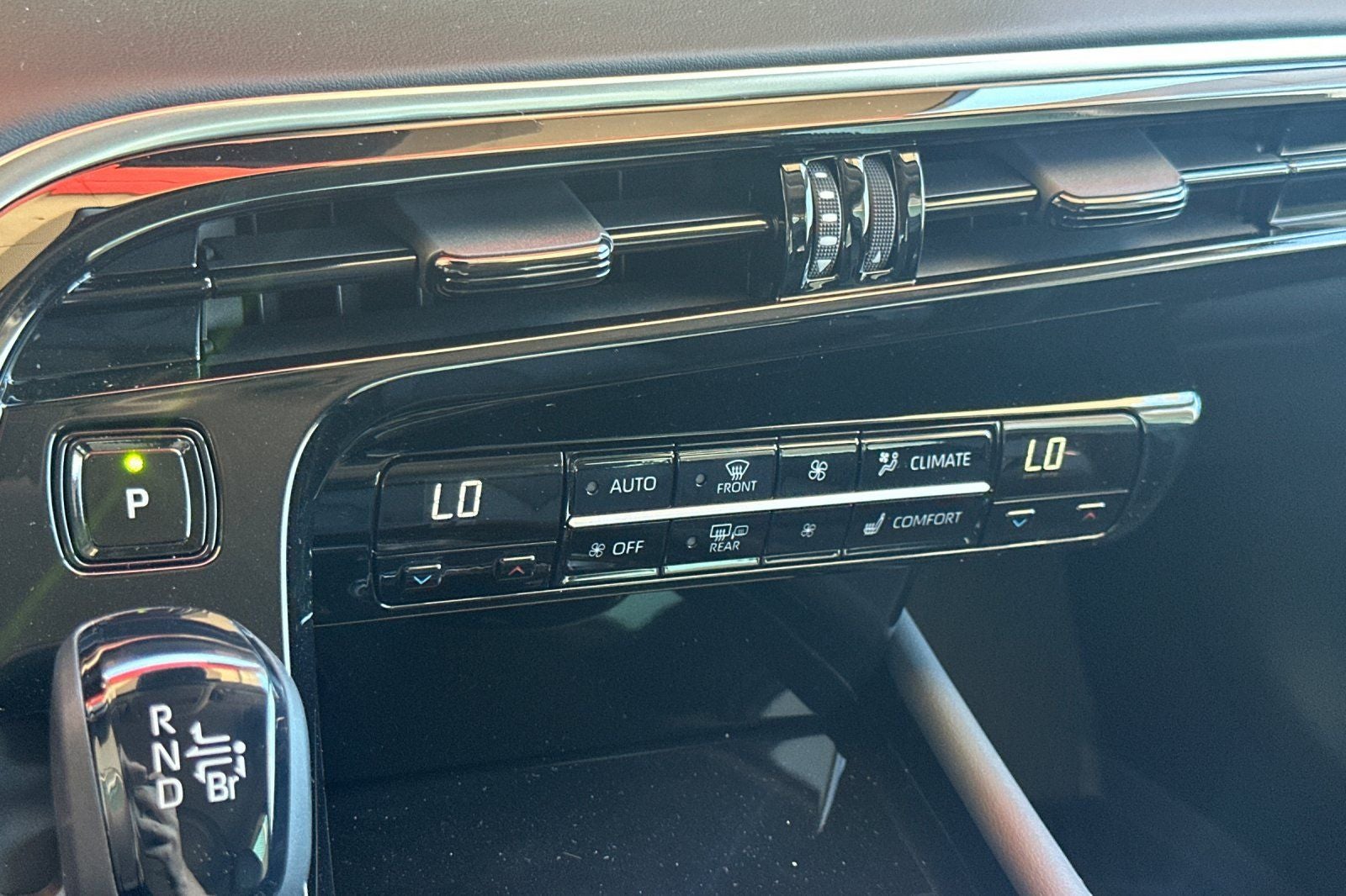 2026 Toyota Mirai XLE