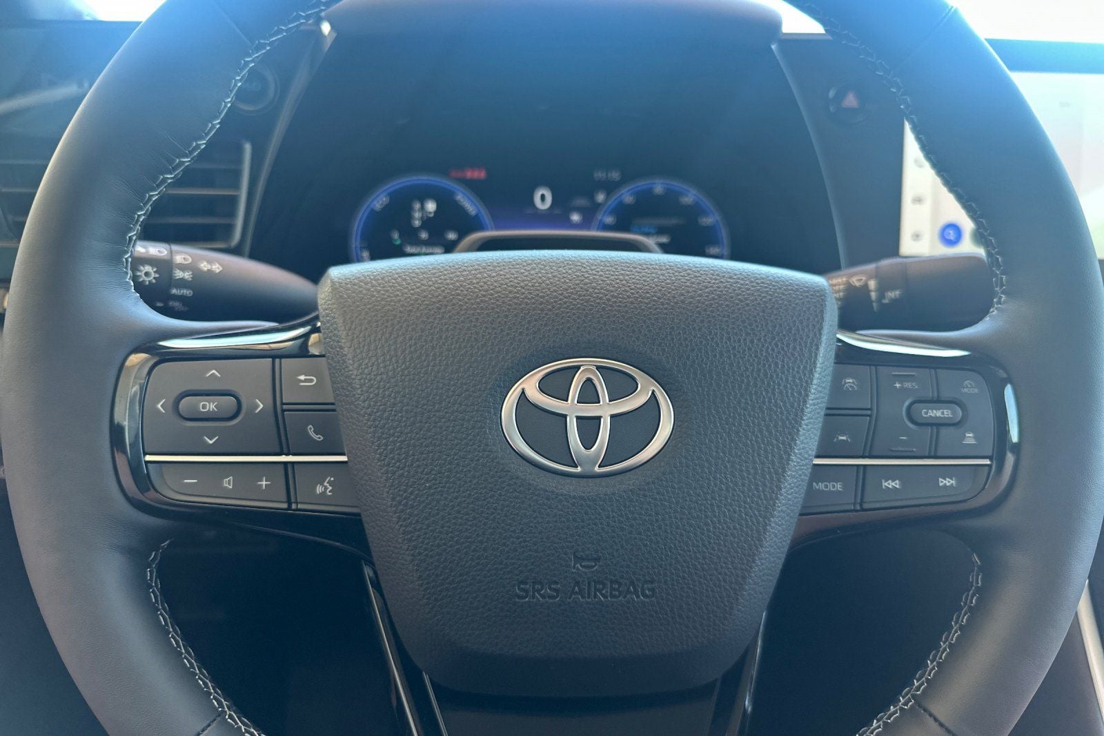 2026 Toyota Mirai XLE