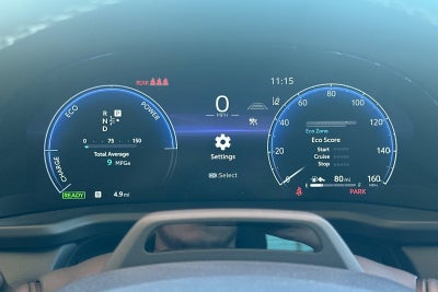 2026 Toyota Mirai XLE