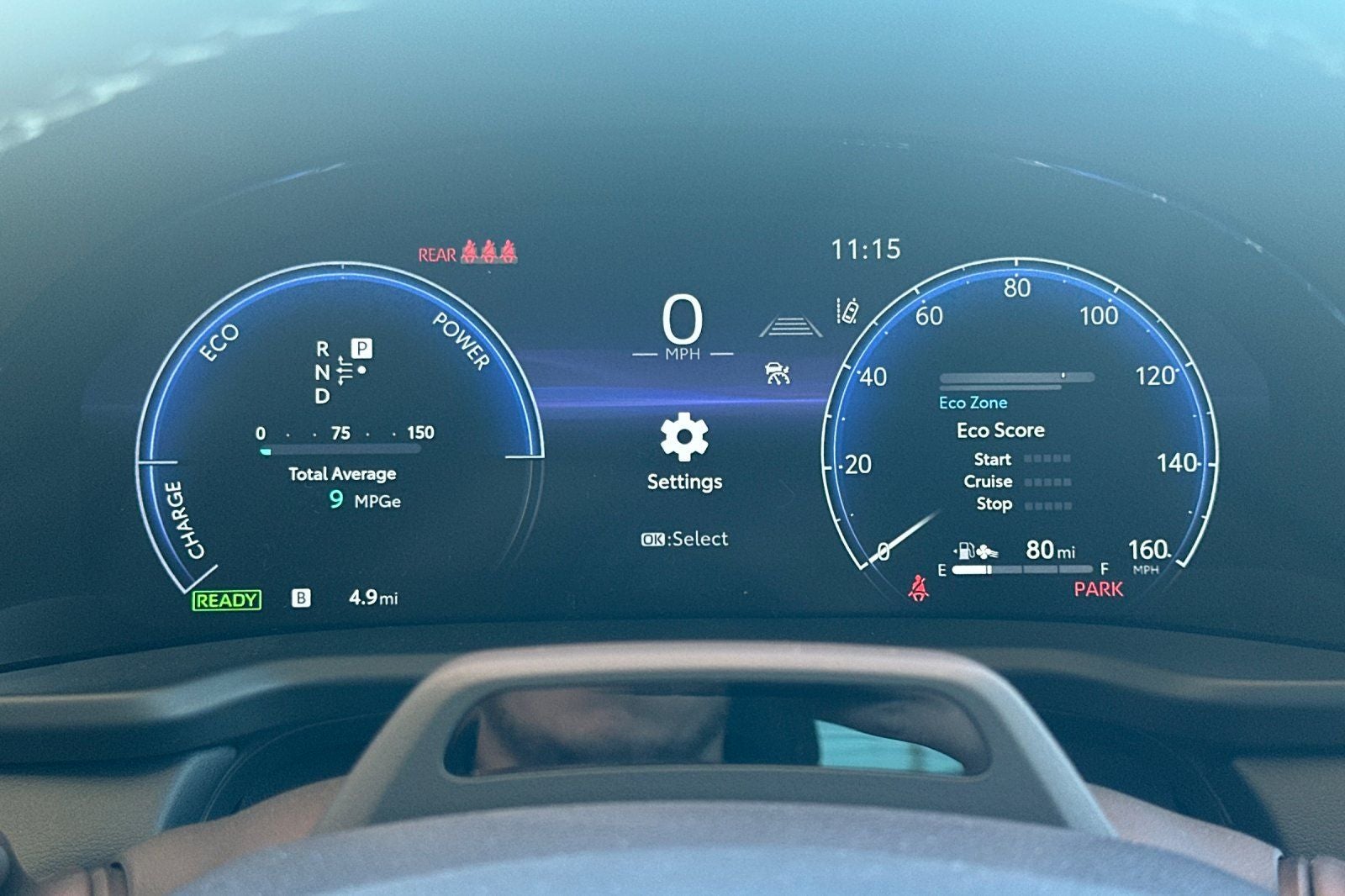 2026 Toyota Mirai XLE