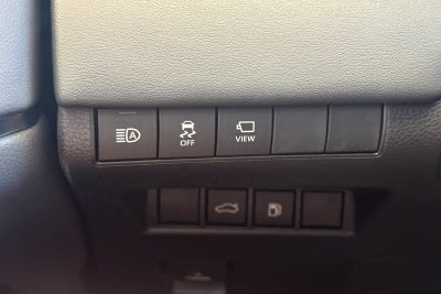 2026 Toyota Mirai XLE