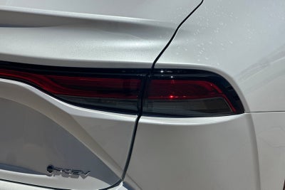 2026 Toyota Mirai XLE