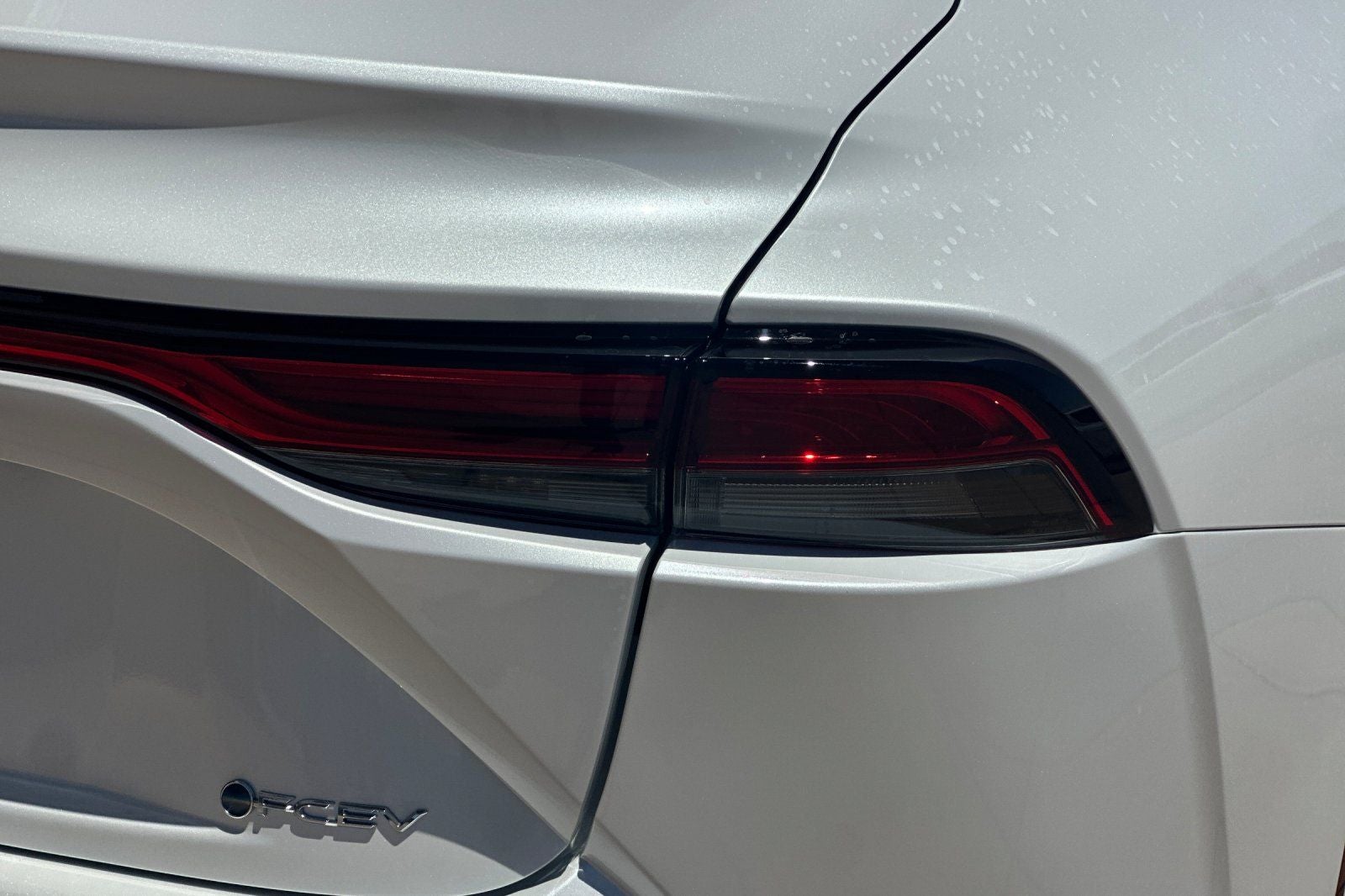 2026 Toyota Mirai XLE