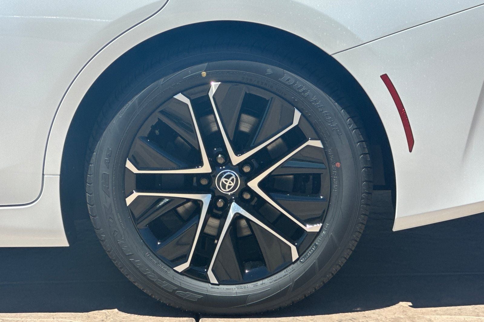 2026 Toyota Mirai XLE