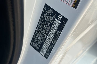 2026 Toyota Mirai XLE