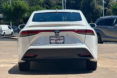 2026 Toyota Mirai XLE