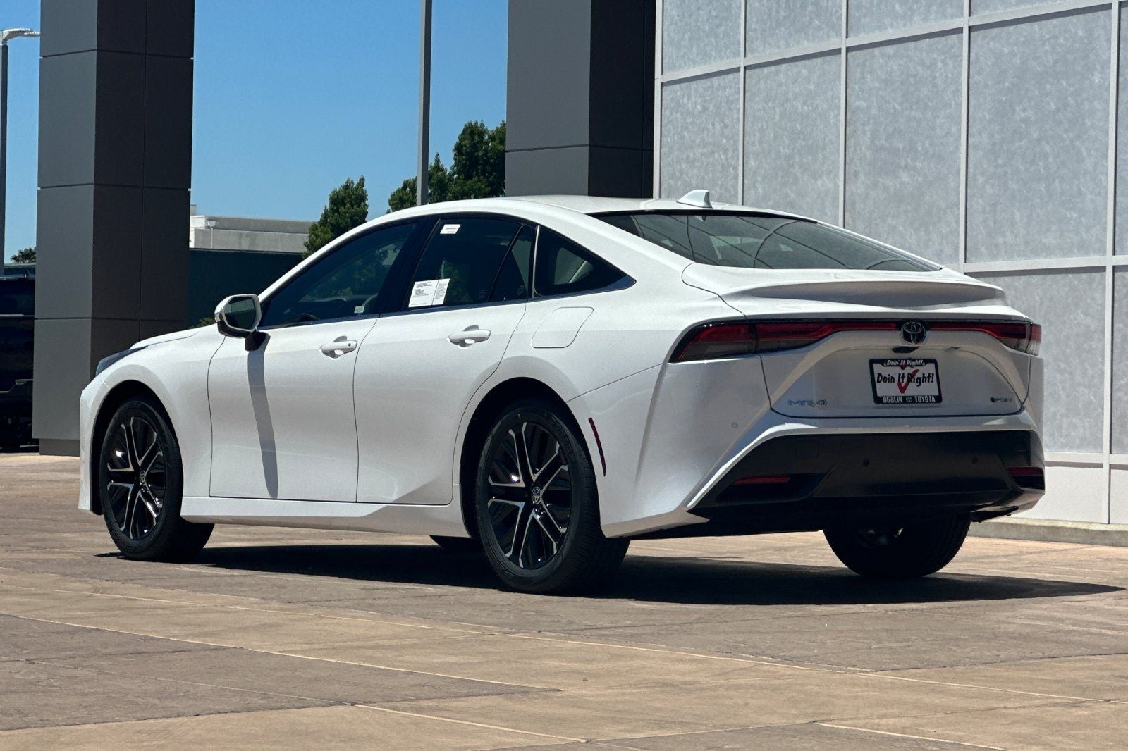 2026 Toyota Mirai XLE