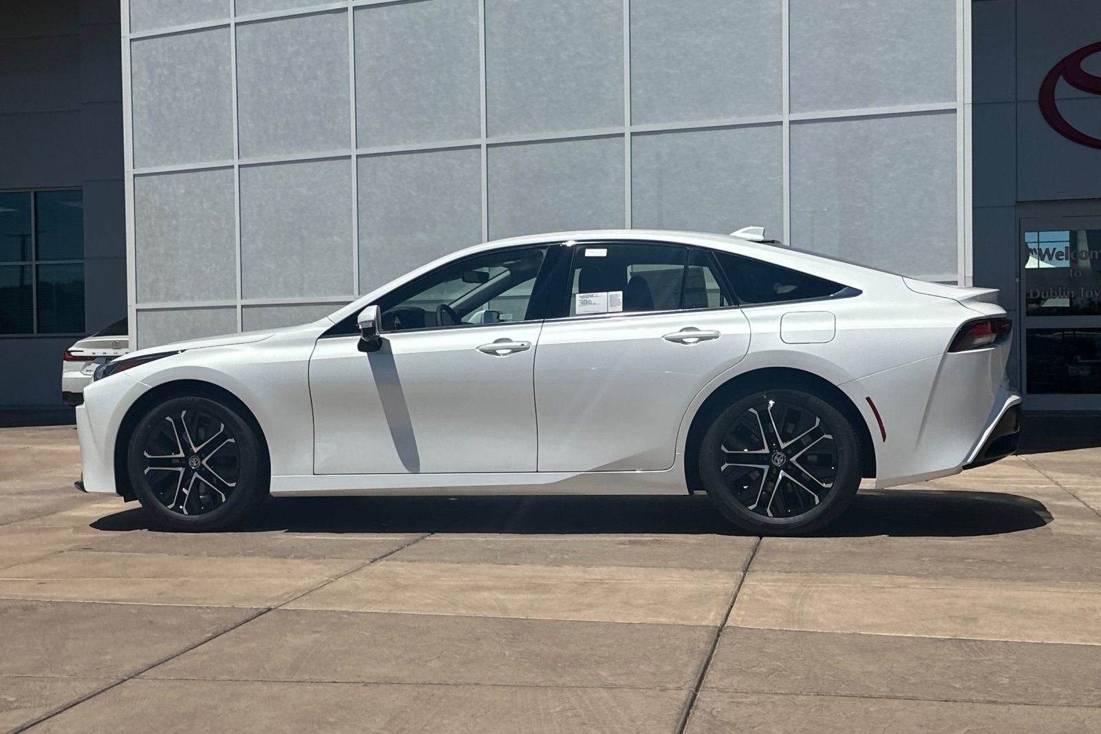 2026 Toyota Mirai XLE