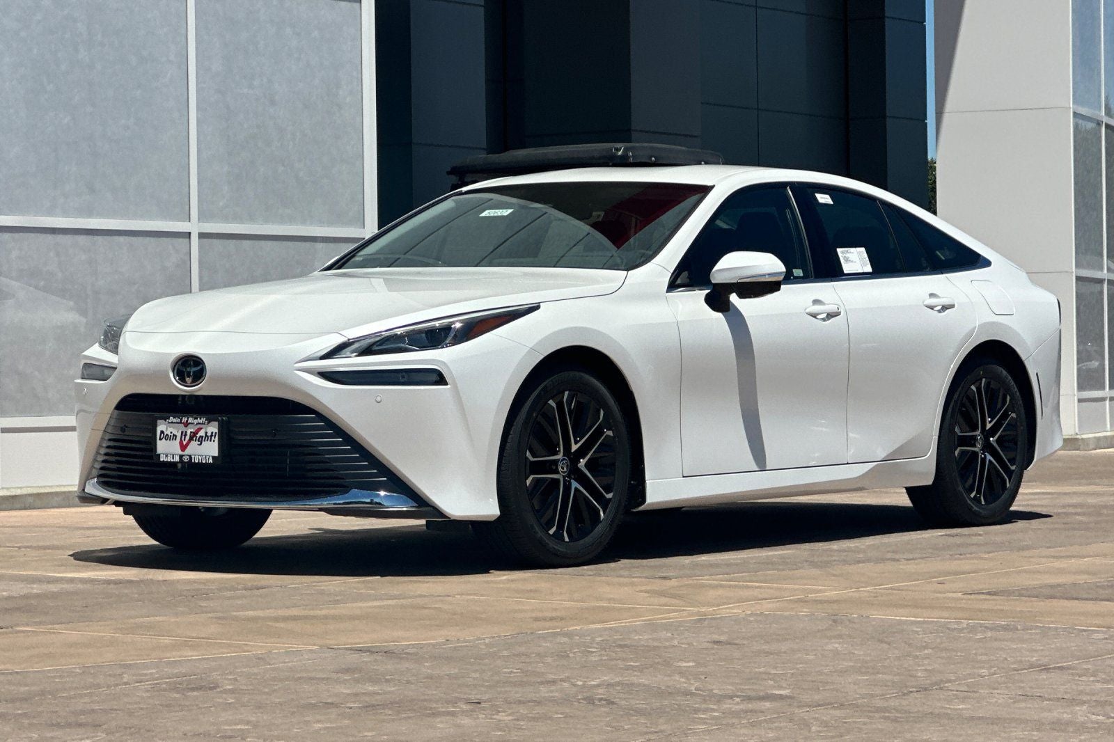 2026 Toyota Mirai XLE