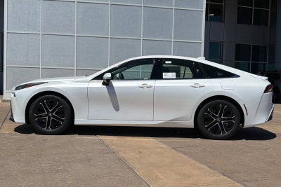 2026 Toyota Mirai XLE