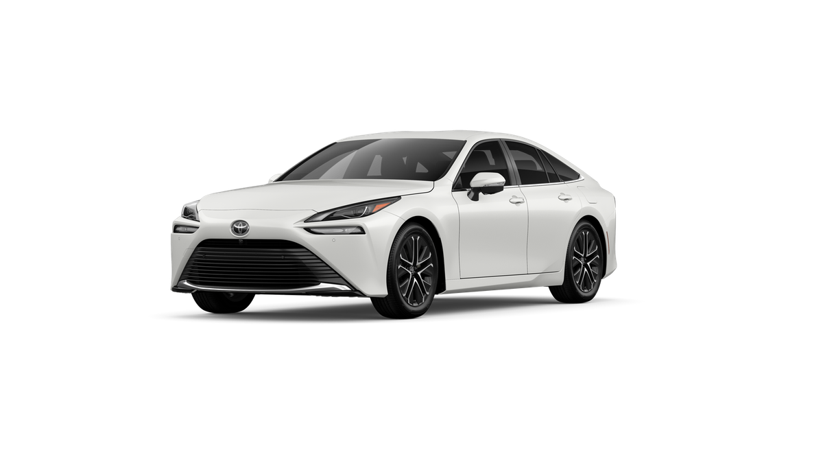 2026 Toyota Mirai XLE