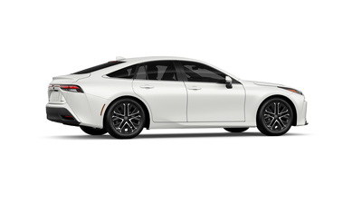 2026 Toyota Mirai XLE