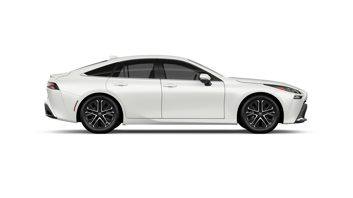 2026 Toyota Mirai XLE