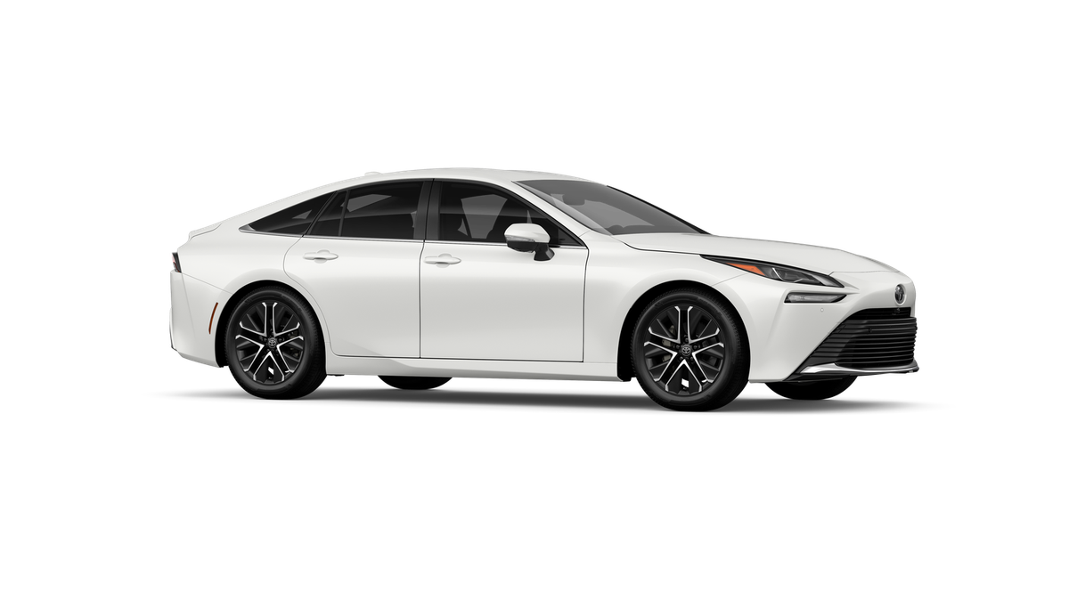2026 Toyota Mirai XLE