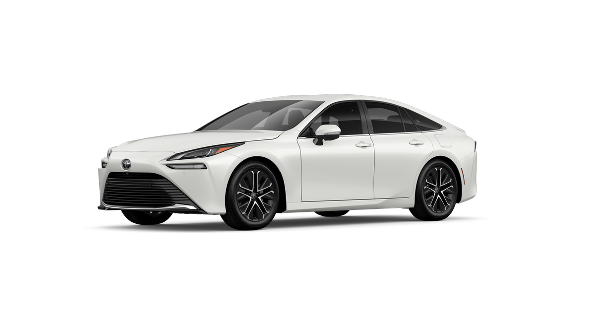 2026 Toyota Mirai XLE