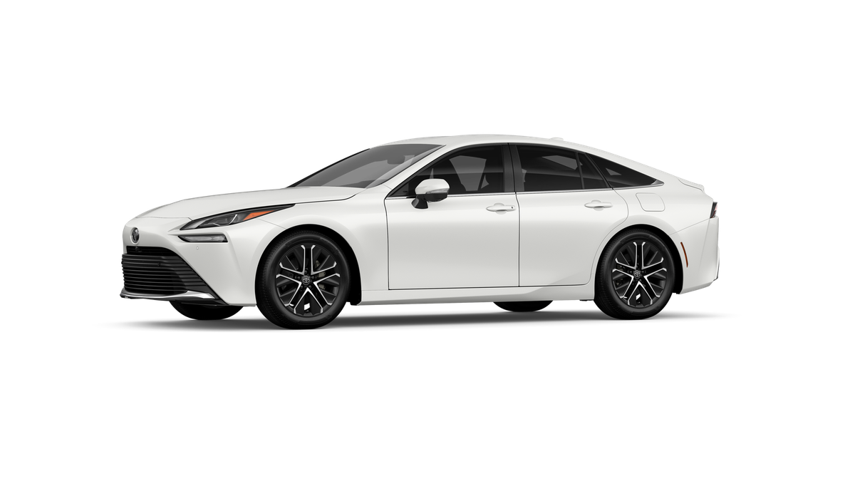 2026 Toyota Mirai XLE