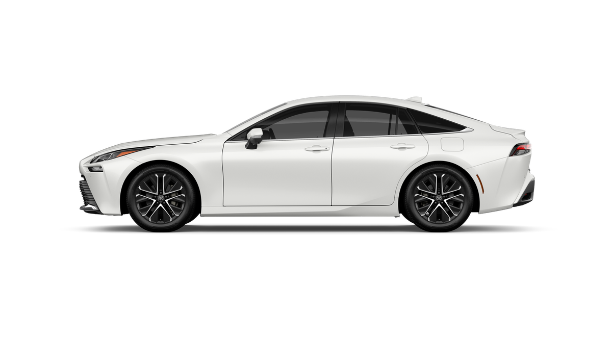 2026 Toyota Mirai XLE