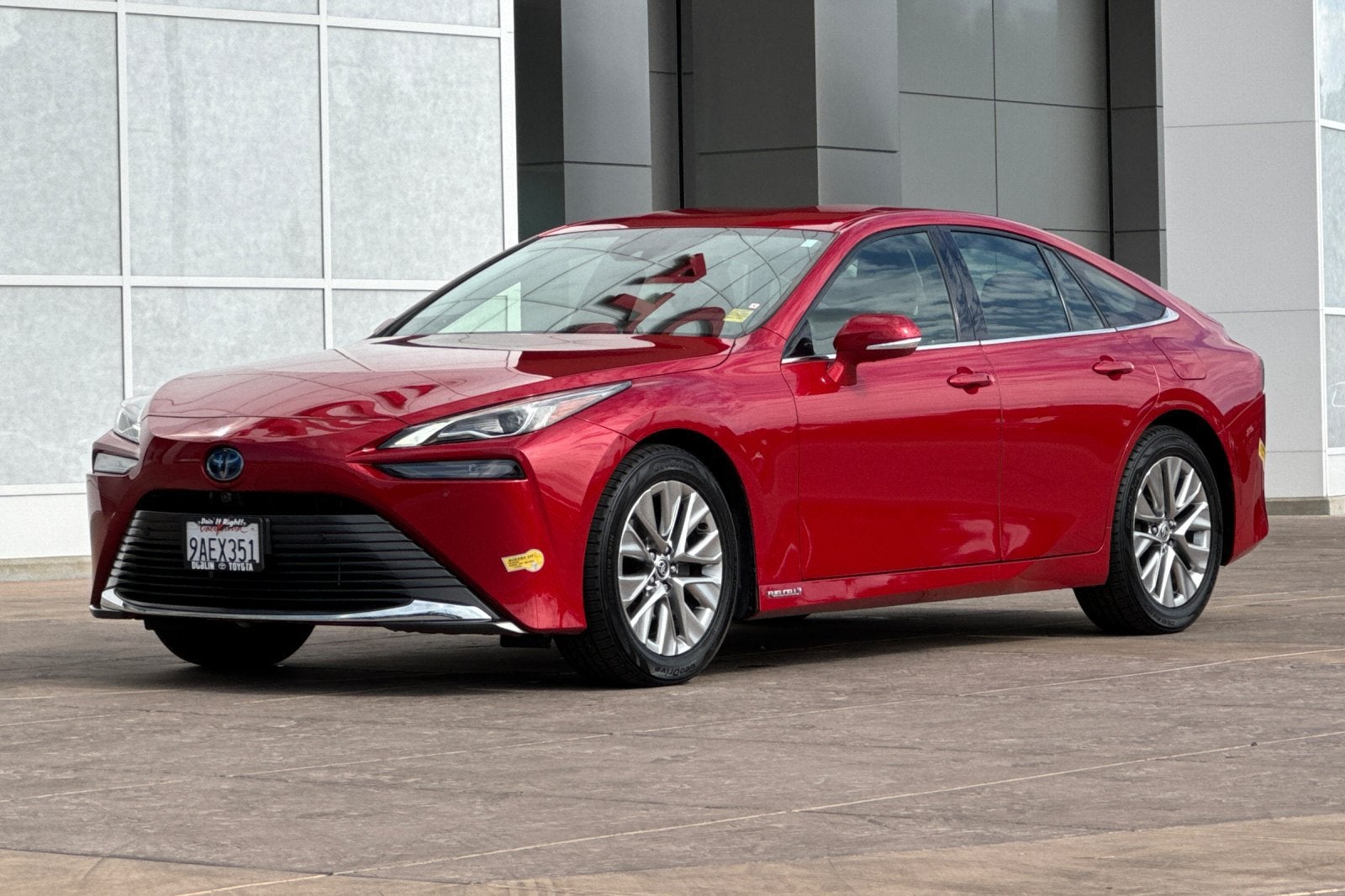 2022 Toyota Mirai XLE