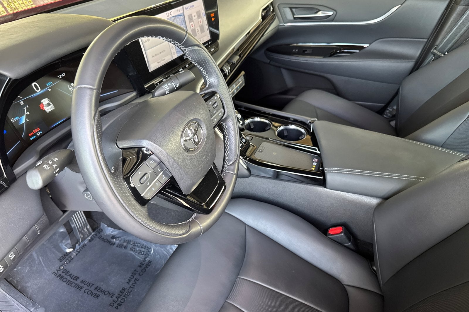 2022 Toyota Mirai XLE