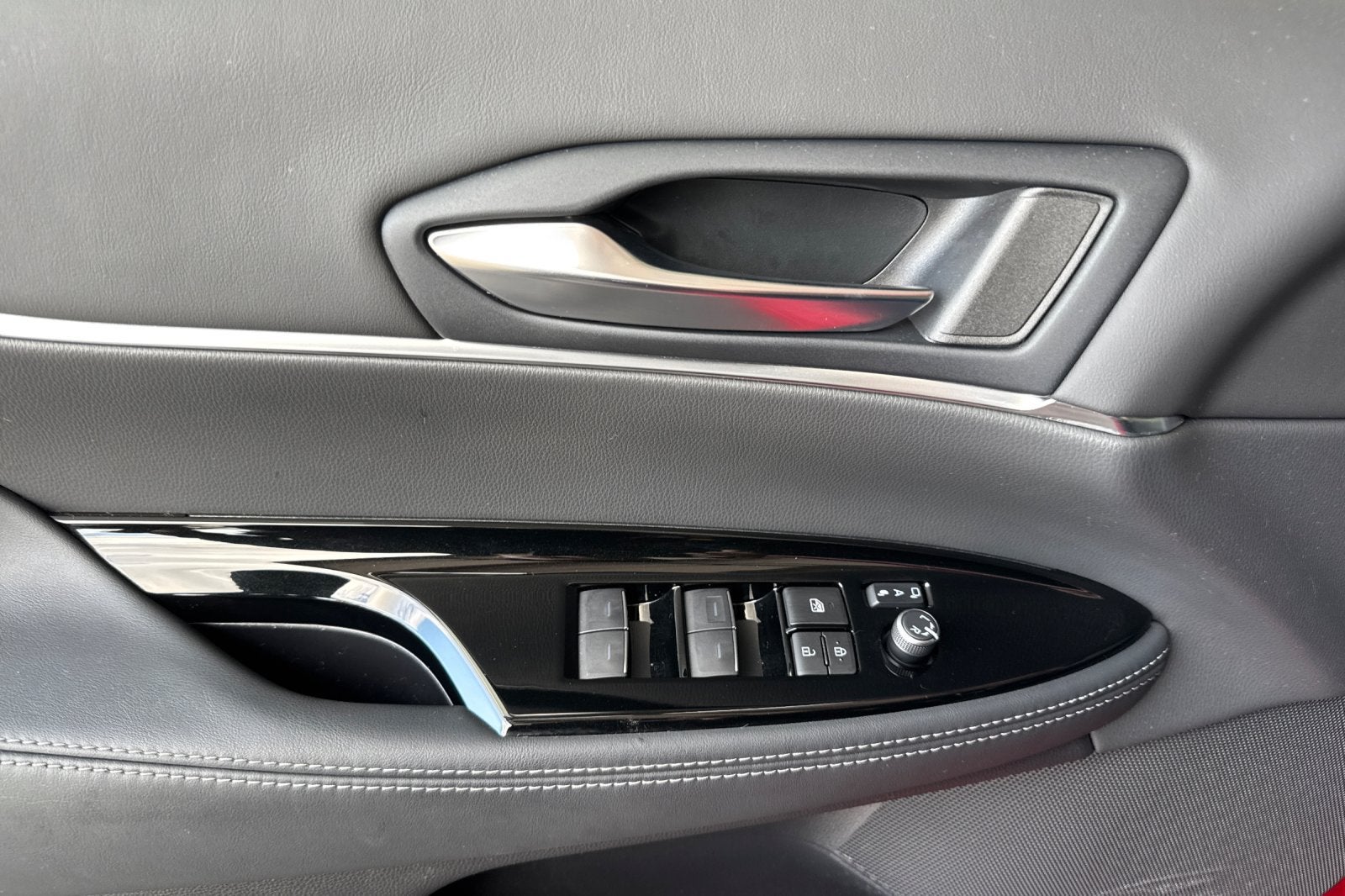 2022 Toyota Mirai XLE