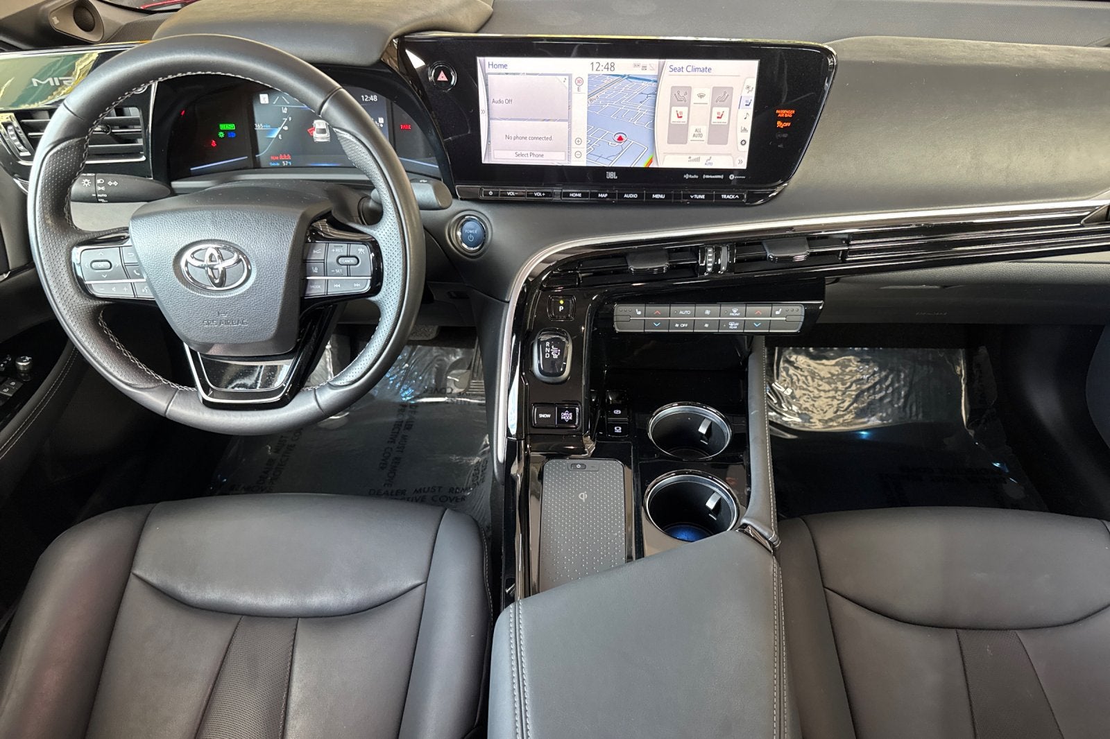 2022 Toyota Mirai XLE