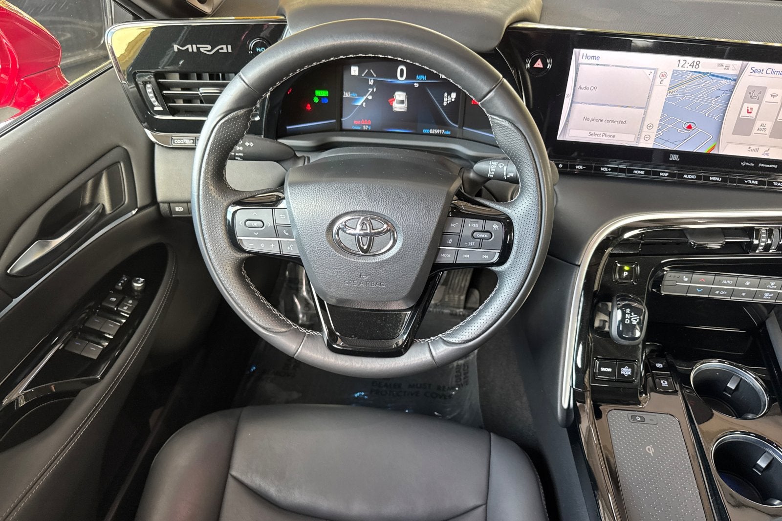 2022 Toyota Mirai XLE