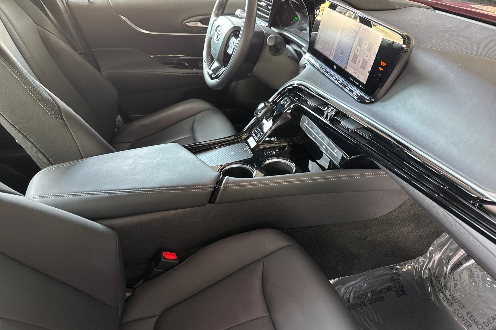2022 Toyota Mirai XLE