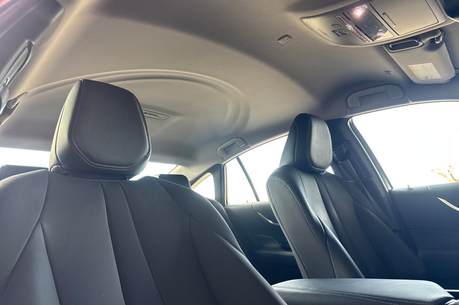 2022 Toyota Mirai XLE