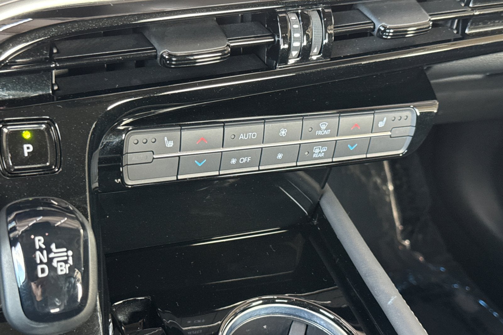 2022 Toyota Mirai XLE
