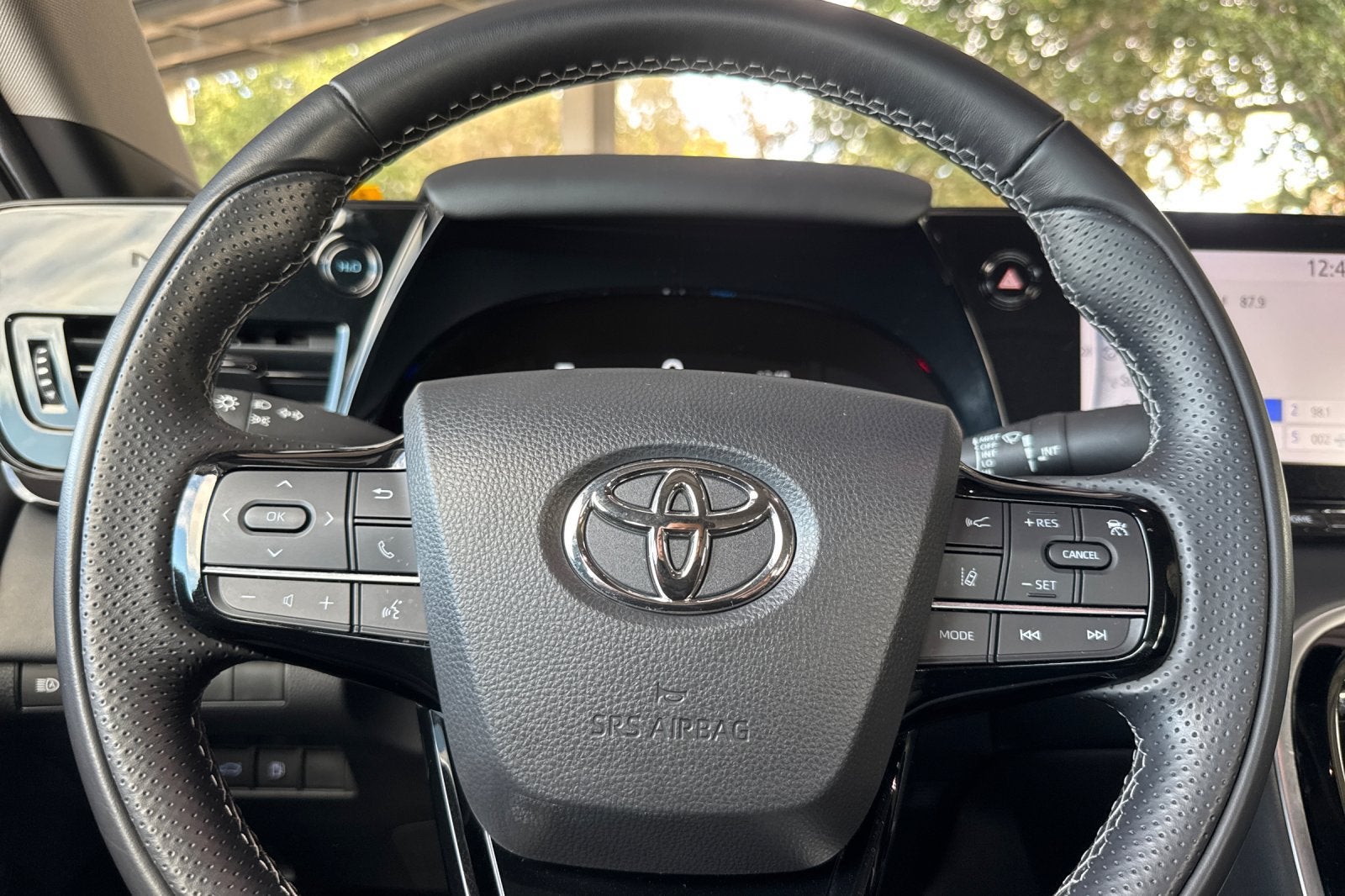 2022 Toyota Mirai XLE