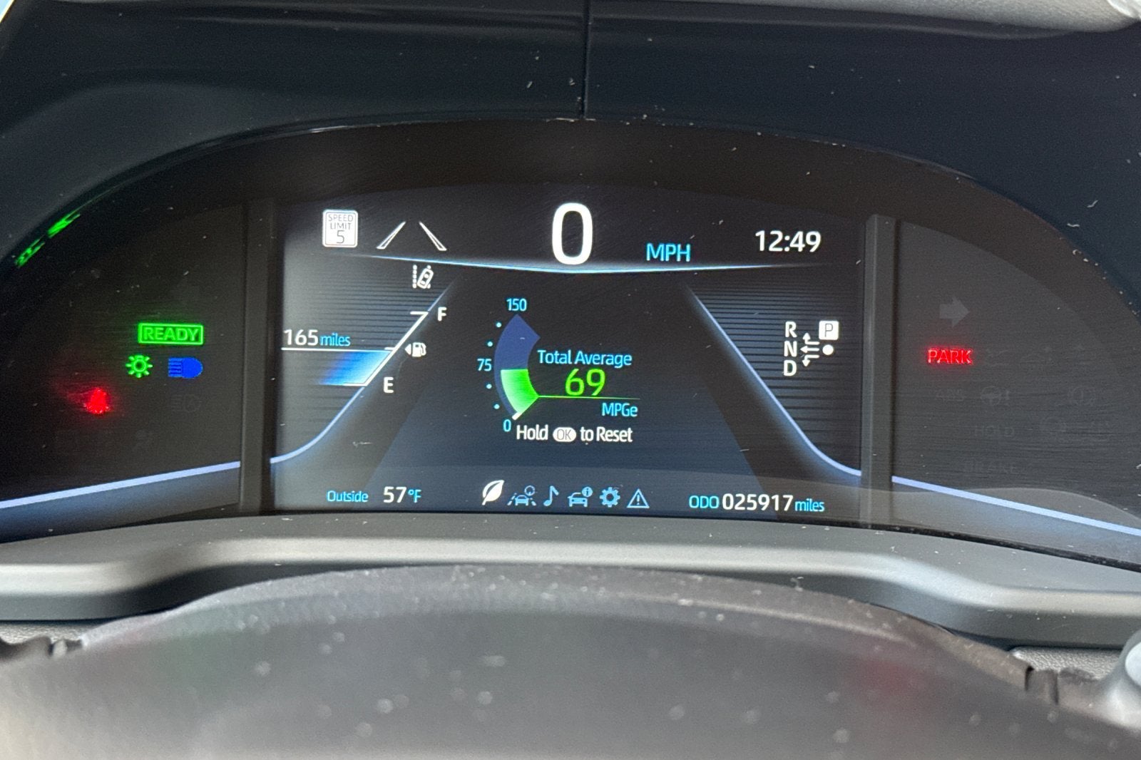 2022 Toyota Mirai XLE