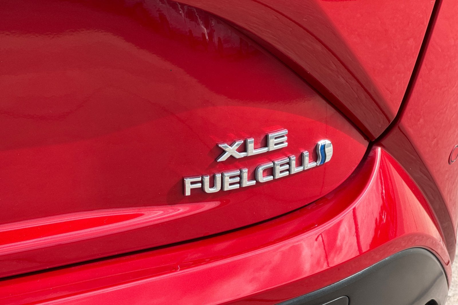2022 Toyota Mirai XLE