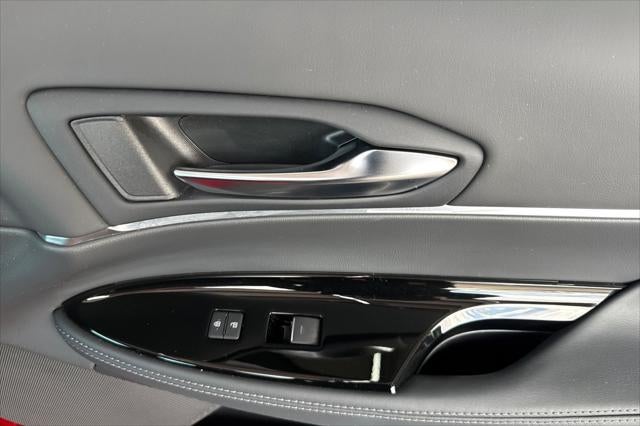 2022 Toyota Mirai XLE