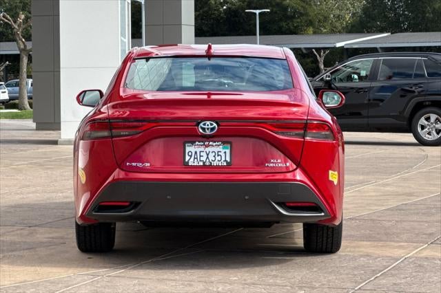 2022 Toyota Mirai XLE