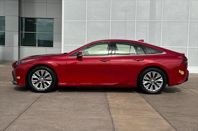 2022 Toyota Mirai XLE