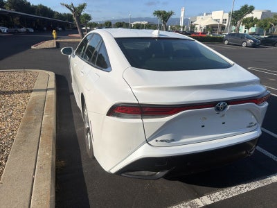 2022 Toyota Mirai XLE