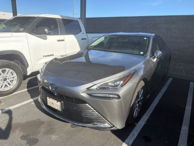 2022 Toyota Mirai XLE