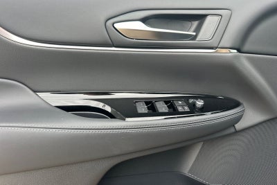 2026 Toyota Mirai XLE