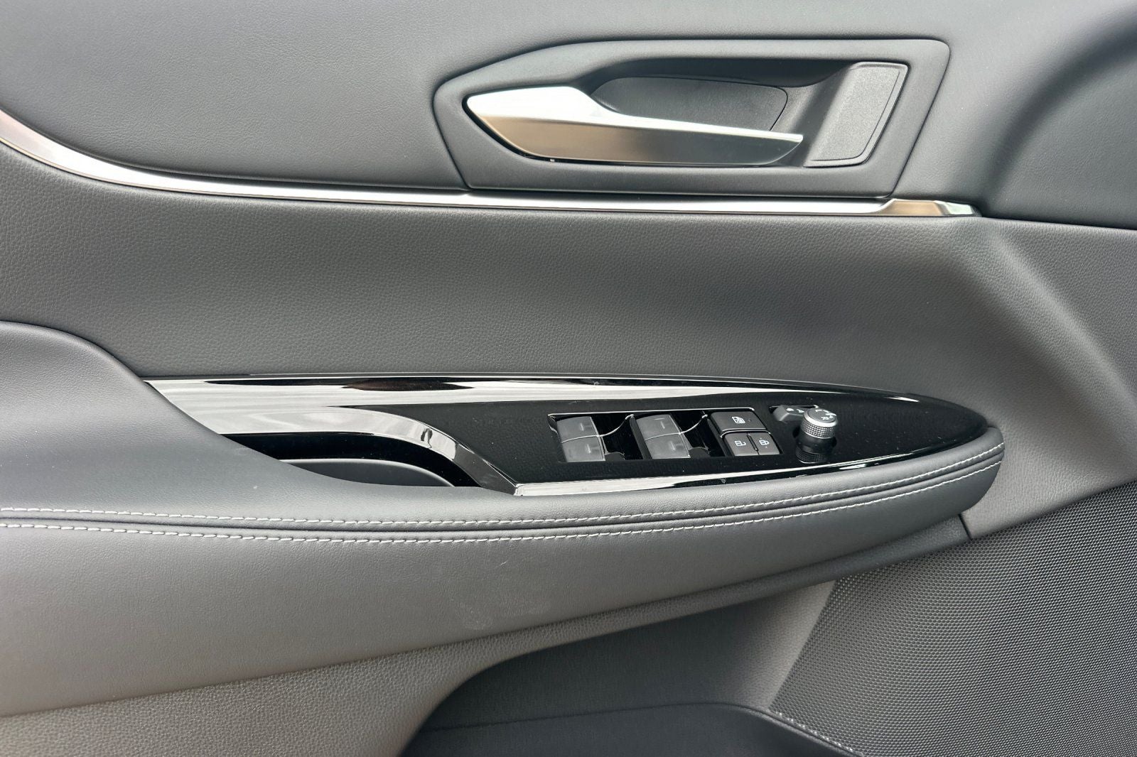 2026 Toyota Mirai XLE