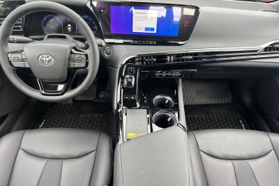2026 Toyota Mirai XLE