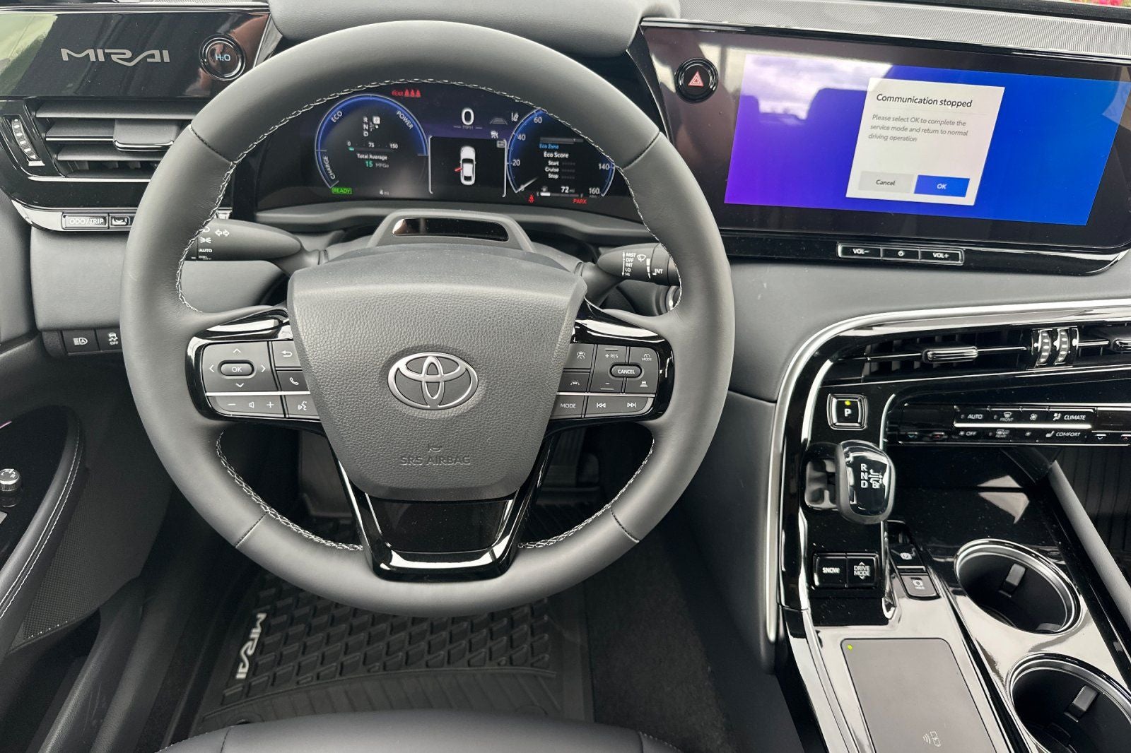 2026 Toyota Mirai XLE