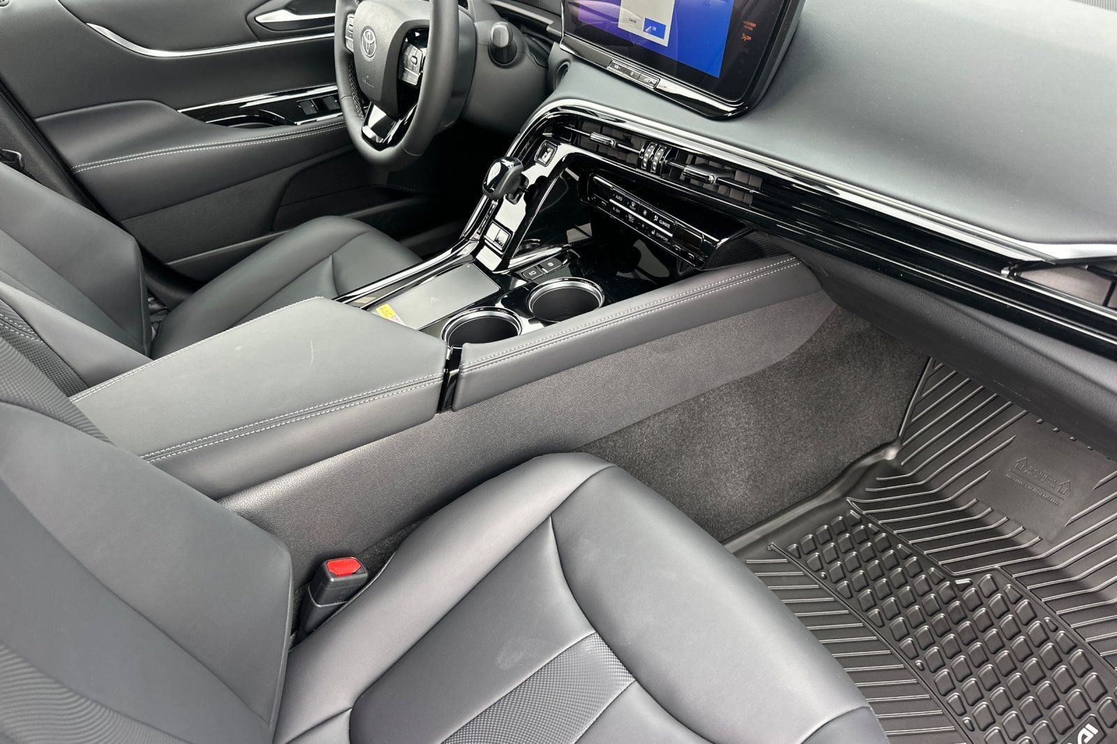 2026 Toyota Mirai XLE