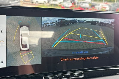 2026 Toyota Mirai XLE