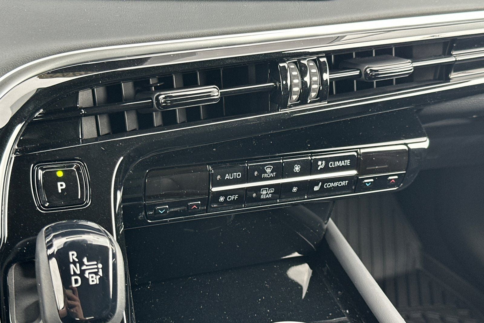 2026 Toyota Mirai XLE
