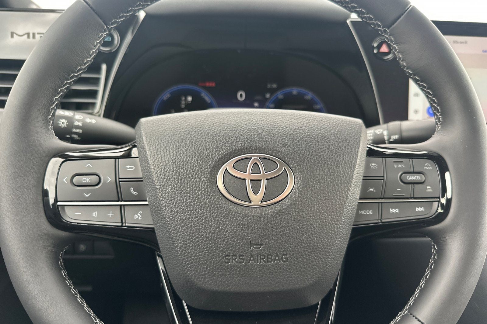 2026 Toyota Mirai XLE