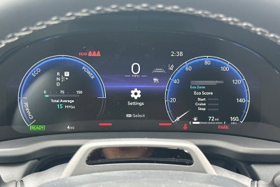 2026 Toyota Mirai XLE