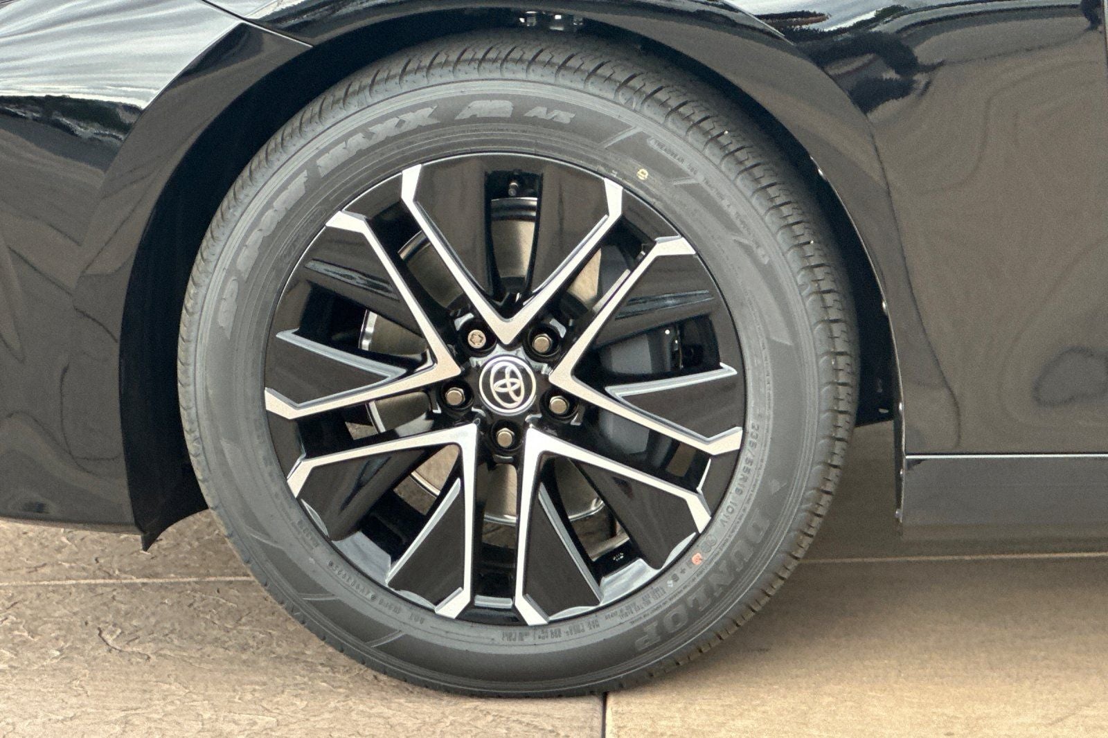 2026 Toyota Mirai XLE